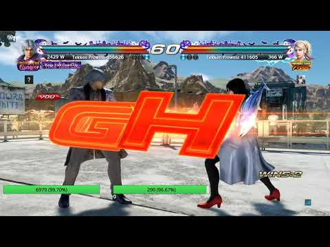 Long INCREDIBLE Set FightingGM Vs. NYC Fab Part 2!