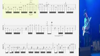 Vulfpeck -Joe get me out of this mess-with bass tab