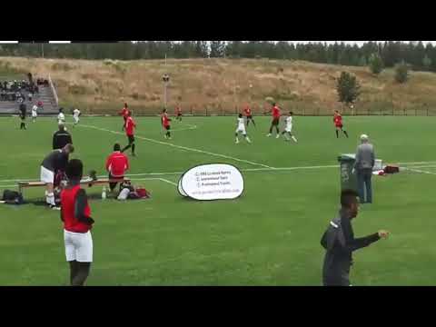 Game (white #3) vs JS Hercules (Finnish 2nd Divison)