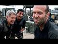 Harrison Ford Sylvester Stallone Bloopers Are ABSOLUTELY Hilarious