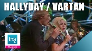 Johnny Hallyday et Sylvie Vartan "Da dou ron ron" (live officiel) | Archive INA
