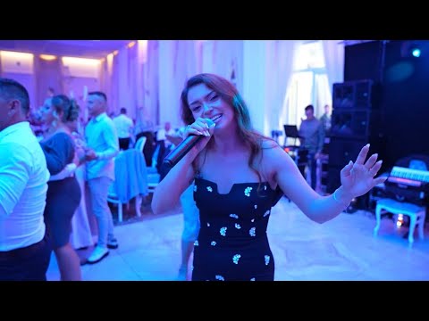 Camelia Crisan LIVE la nunta 2024 - muzica usoara