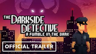 Watch and explore about The Darkside Detective: A Fumble in the Dark