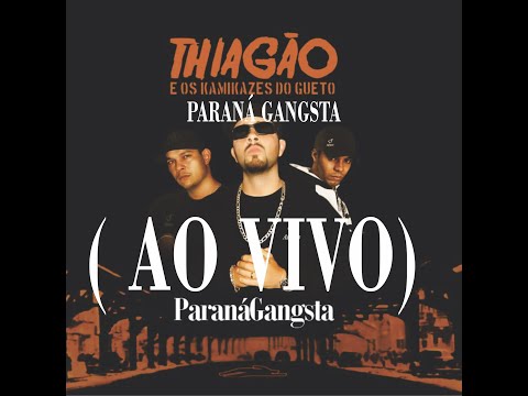 PARANÁ GANGSTA (AO VIVO) TUBARÃO SC