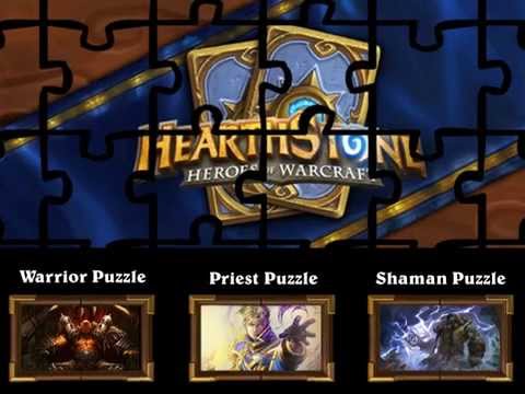 3 Hearthstone Puzzles