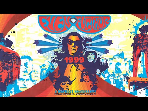 Even Furthur Festival - 1999 - Drop Bass Network - Classic Midwest Rave - HQ Upscaled