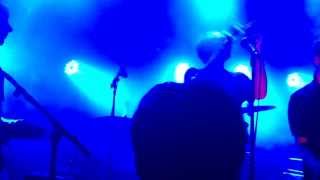 Running man - Don Johnson Big Band@Mustalahti, Tampere 2013