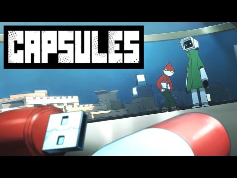 CAPSULES | Animated Short