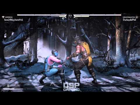 MKX DSP vs. Fans: May 10, 2015 pt39 - Damn Minions! Good One (vs. Scorpion)