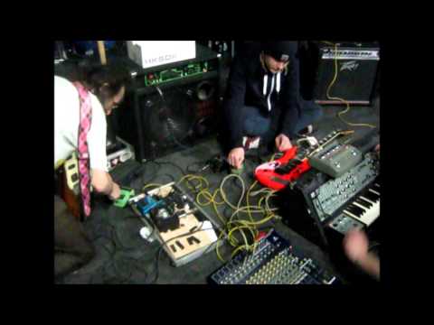 CLEAN BOYS - live at Aarhus International Supernoise Festival - feb 2015