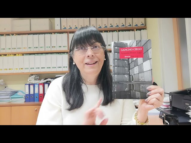 Vídeo relacionado con Gancho Ciego: 486 (Nuevos Tiempos)