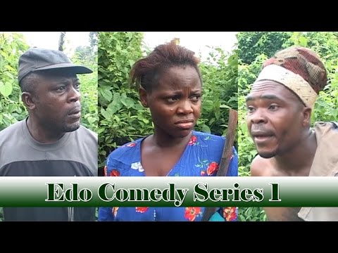 Latest edo comedy movie - This will cheer up your day (Ep 01)