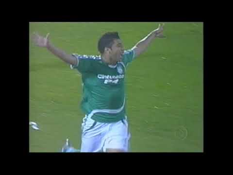 Palmeiras 2 x 1 Náutico - Campeonato Brasileiro 2007