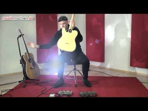Acouswitch Junior by LEHLE | RockBoard | PedalPedia