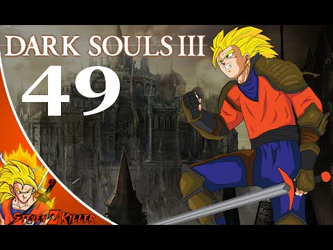 Dark Souls 3 Deprived Playthrough Pt 49 - Battle on the Bridge!!!