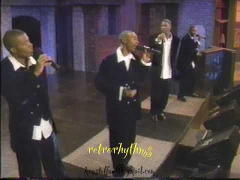 112 Perform Only You LIVE in 1996!