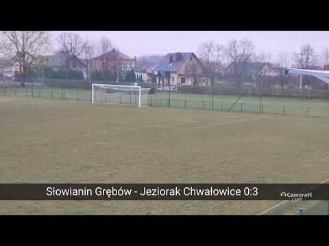 Słowianin Grębów - Jeziorak Chwałowice
