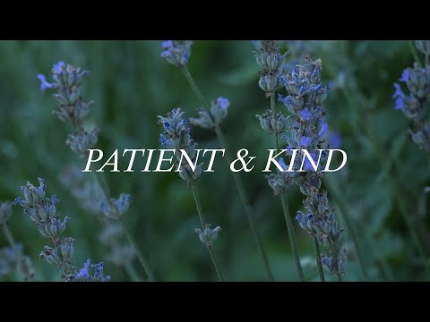 Patient And Kind - Jonathan Ogden