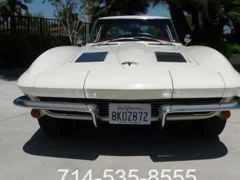 1963 Chevrolet Corvette (CC-1249366) for sale in Anaheim, California