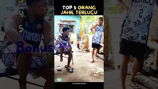 Download lagu 5 Orang Jahil Terlucu !!😂 #top5 #videolucu #lucu mp3 Download lagu 5 Orang Jahil Terlucu !!😂 #top5 #videolucu #lucu mp3
