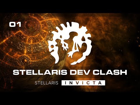 Part One | Stellaris Dev Clash | Stellaris Invicta