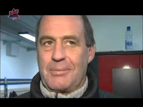 Spengler Cup 2007 #6 Mannheim - Ufa 1-6