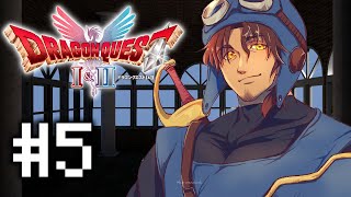 【ドラゴンクエストⅡ┊︎HD-2D REMAKE】各地を巡って５つの紋章を手に入れろ ※ネタバレ注意 #5【にじさんじ/ベルモンド・バンデラス】