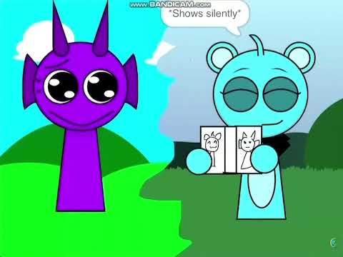 Sprunki Meets Ski Part 1-5 (+ 2 Bonuses! COMPLICATION) (Made by HeresDamer and TheSki)