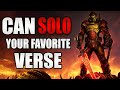How Powerful is the Doom Slayer?