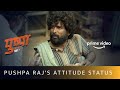 Pushpa Raj S Best Dialogue In 3 Different Languages Shorts
