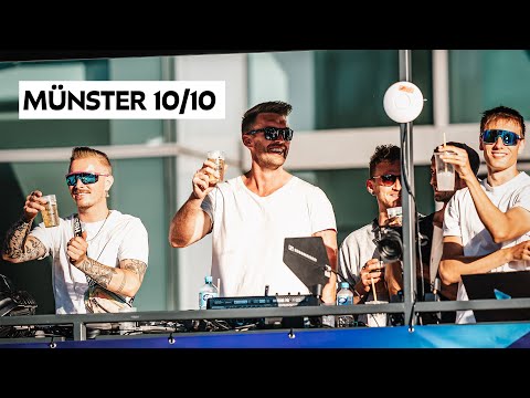 Die GERMAN BEACH TOUR in Münster war eine 10/10 🔥🔥🔥