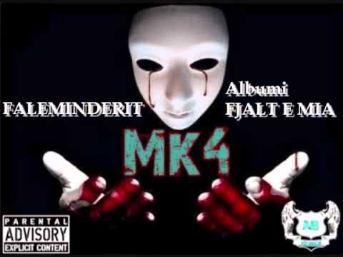Besim Tafolli (MK4) - FALEMINDERIT (GSG) Albumi Fjalt e Mia