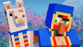 SECRETS of Minecrafts Wandering Trader Villagers