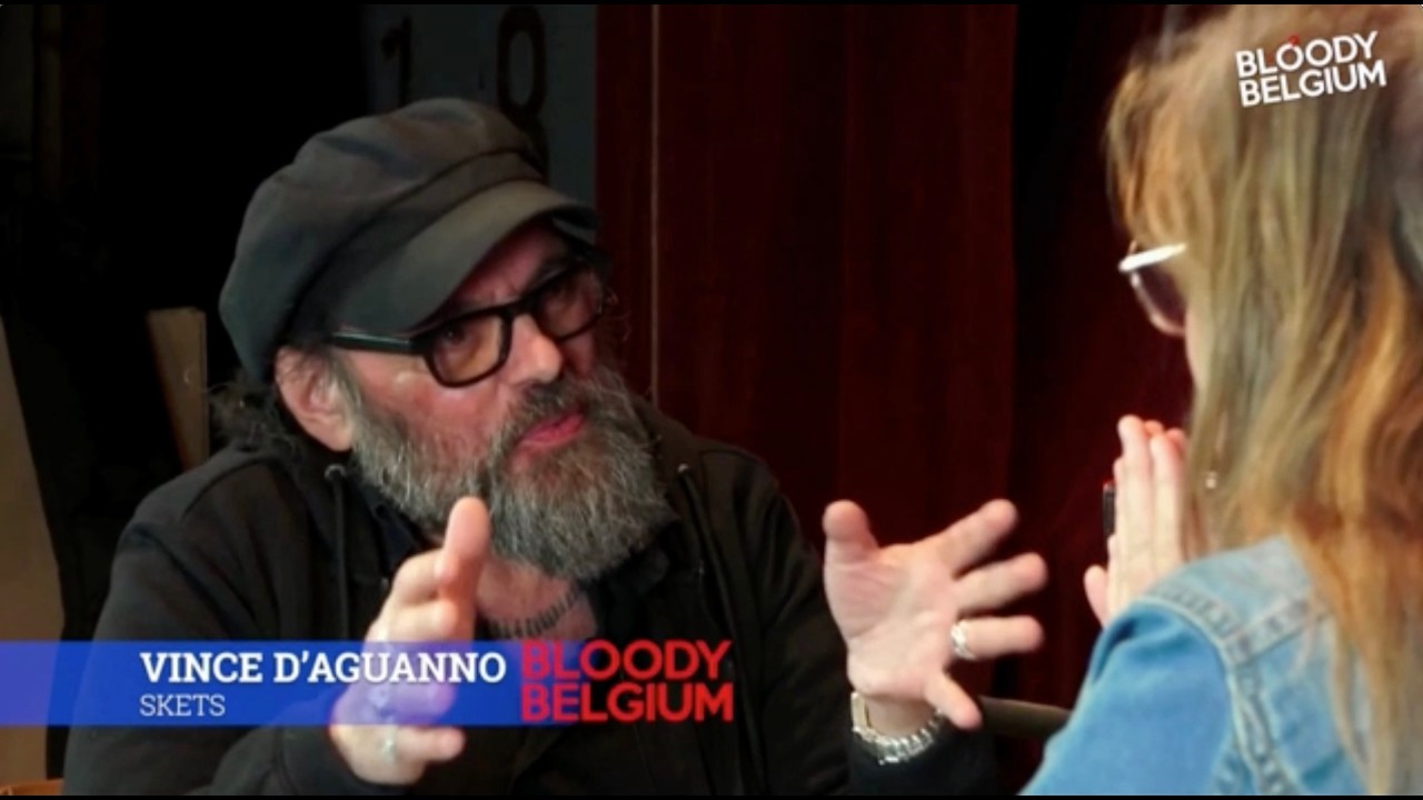 Bloody Belgium — trailer