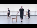 Scottish Ballet Health Fitness Episode 6 Ballet For 55 Part 1