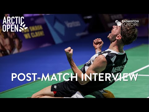 Arnaud Merkle secures a podium finish | Arctic Open 2025