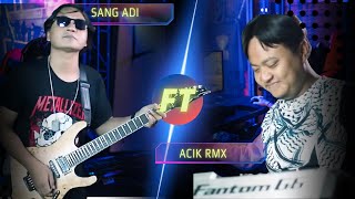 Download lagu SANG ADI Guitar Cover ft. ACIK RMX (instrument) mp3