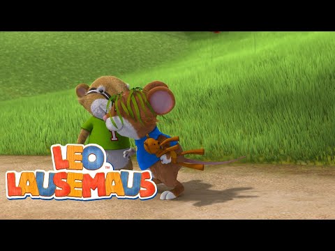 Vergiss nicht Leo! - Leo Lausemaus🐭🧀