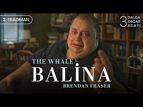 Balina | The Whale | Türkçe altyazılı fragman 2