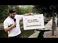 Vlogger moet overlast foutgeparkeerde deelscooters tegengaan