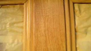 How to faux wood grain on garage door - Mural Joe