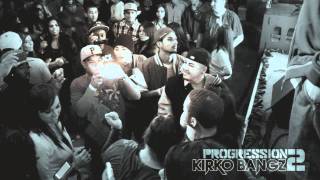 Kirko Bangz -The Progression 2 Vlog