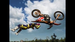 Mx vs atv all out.Freestyle gameplay - KTM 450