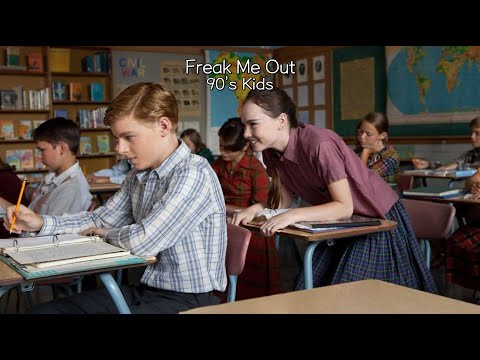 😰급발진 고백...[제발 유명해져라]😰 90's Kids - Freak Me Out  [팝송 가사/해석] [팝송추천]