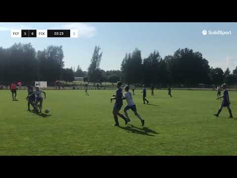 Helsinki Cup 2021 FCFJ vs. FC Kontu 14.7.2021