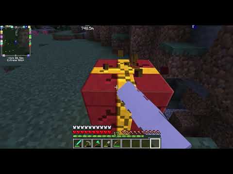 Modded Kagic World - Episode 18 Healing All Cracked Gems!