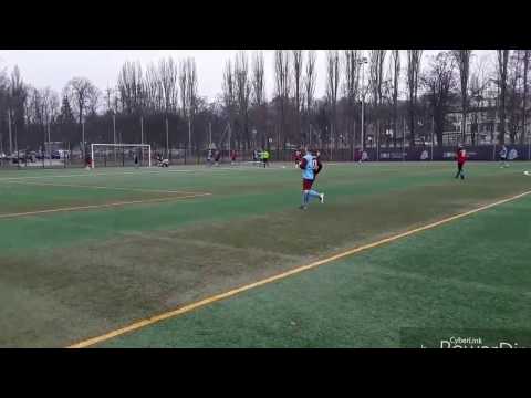 GKS II KOLBUDY - GTS MOKRY DWÓR 4:2 (0:2) 18-03-17