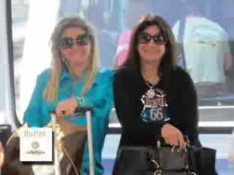 Programa Neusa Bighetti exibido no dia 01/11/2009 - Infinite Turismo Especial