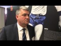 Snods on Evertons Europa League draw - YouTube