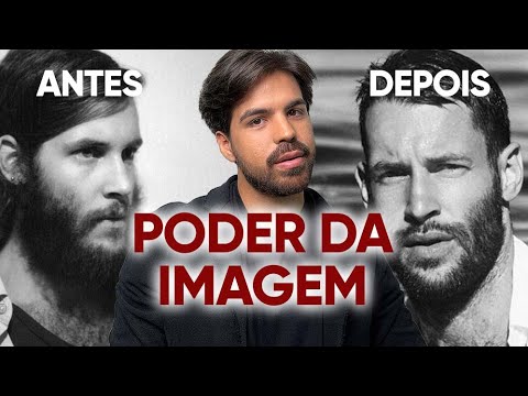 ESTRATÉGIA DE IMAGEM HOMEM | Desenvolva o seu branding pessoal masculino para 2024!